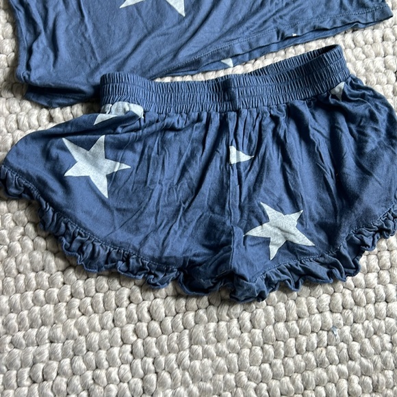 FBZ flowers by Zoe star tank & swing shorts set - Picture 5 of 10